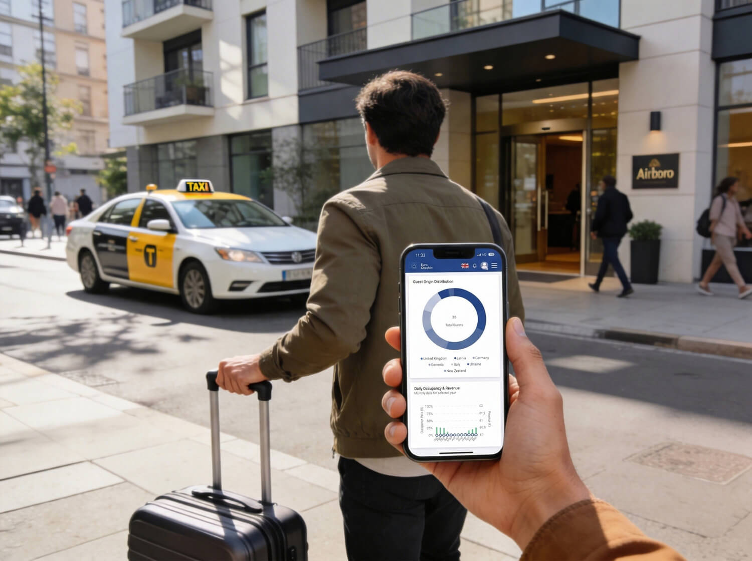 ¿Es obligatorio registrar huéspedes en Airbnb en España? 2026
